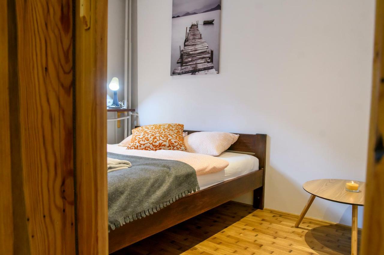 Appartement Chmielna Wood Lux à Varsovie Extérieur photo