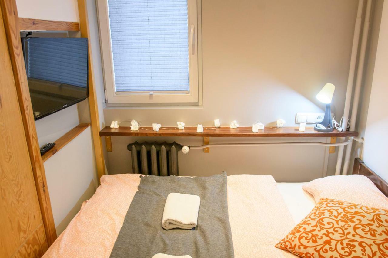 Appartement Chmielna Wood Lux à Varsovie Extérieur photo